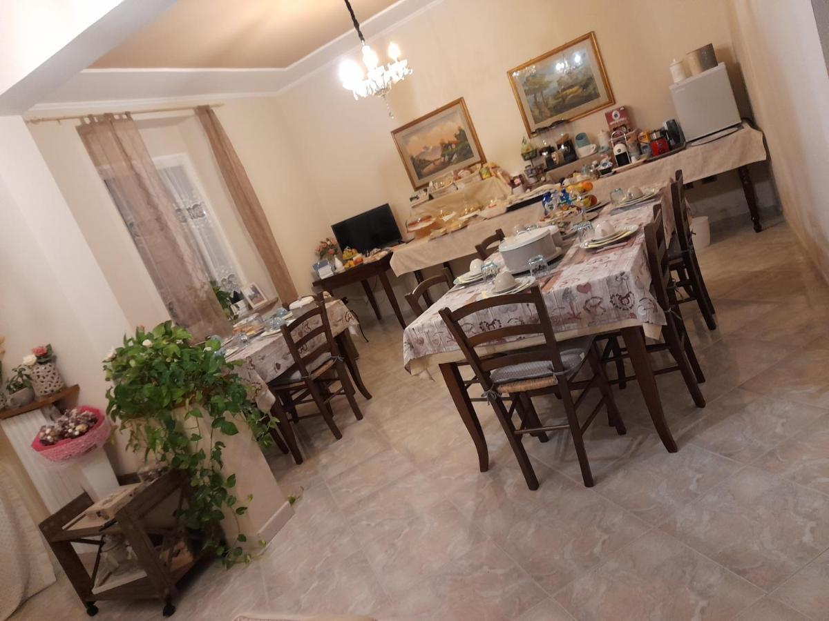 Locanda 130 Fonni Extérieur photo