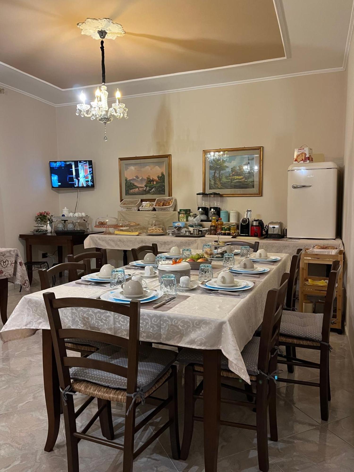 Locanda 130 Fonni Extérieur photo